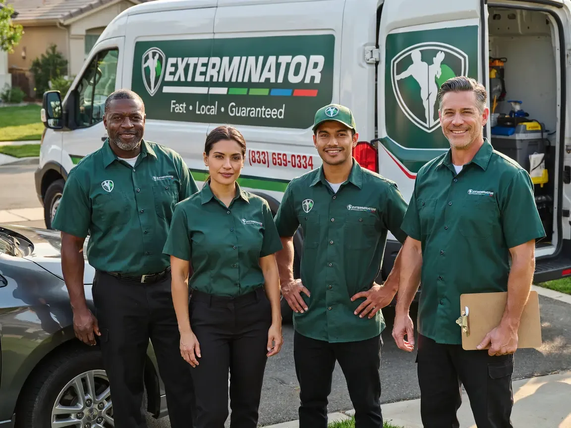 Pest Control company in Calvert, AL